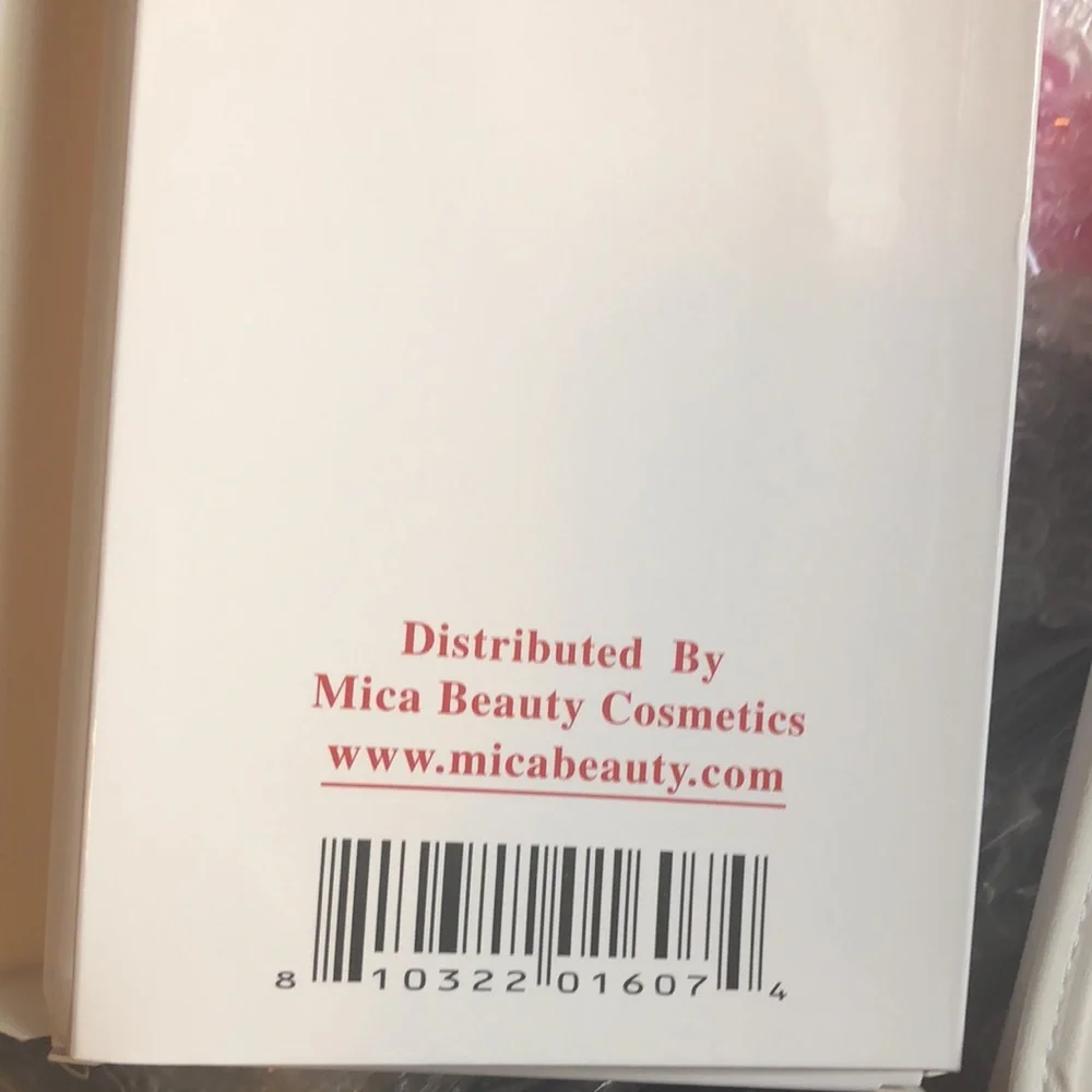 Mica Beauty Deluxe Brush Set New!
